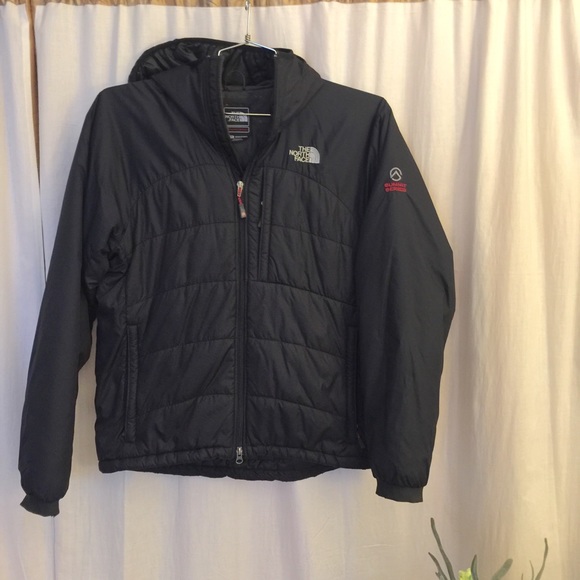 the north face primaloft jacket